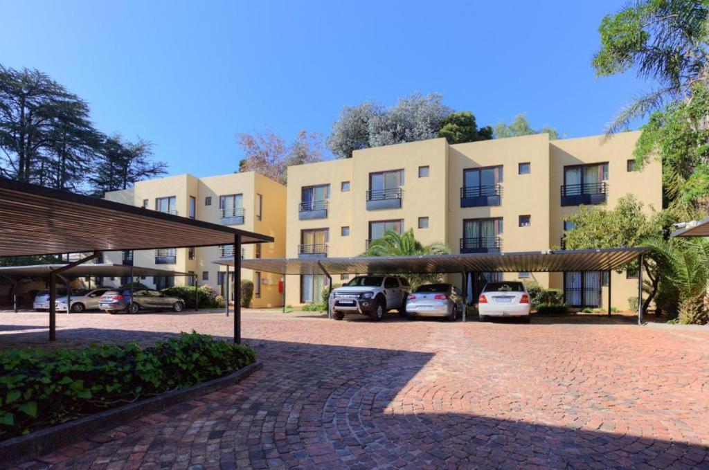 The Apartment On Katherine Street In Central Sandton Johannesburg Eksteriør billede