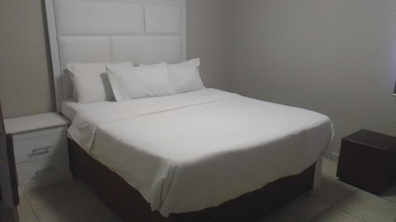 The Apartment On Katherine Street In Central Sandton Johannesburg Eksteriør billede